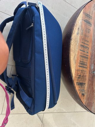 Mochila de viaje rígida Booking