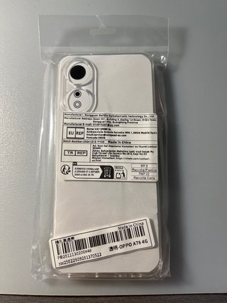 Funda para OPPO A78 4G