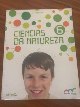 Ciencias da natureza, 6