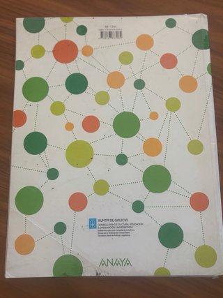 Ciencias da natureza, 6