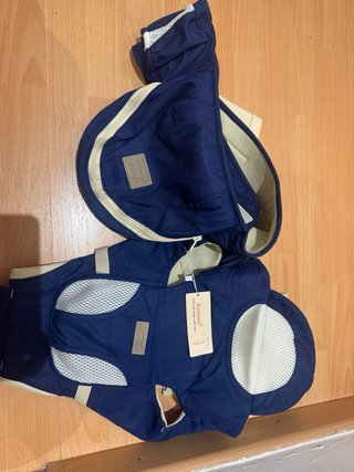 Mochila Portabebés Ainomi 3 en 1