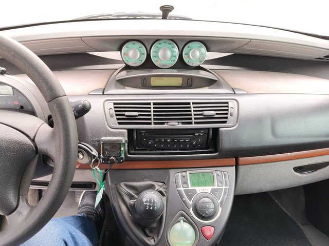 Peugeot 807 2004