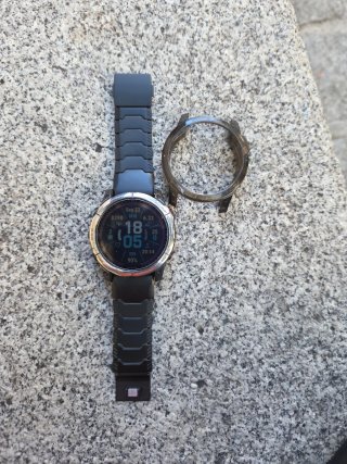 Garmin Fenix 7X Solar 51mm