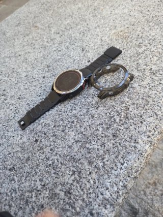 Garmin Fenix 7X Solar 51mm
