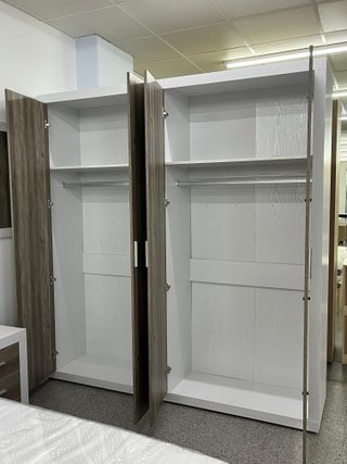 Nuevo y barato! armario moderno de 4 puertas