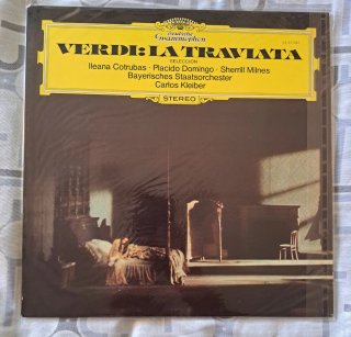 Lote 7 Vinilos Deutsche Grammophon