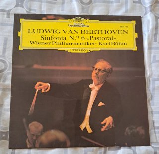Lote 7 Vinilos Deutsche Grammophon