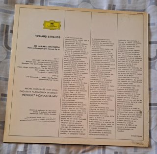 Lote 7 Vinilos Deutsche Grammophon