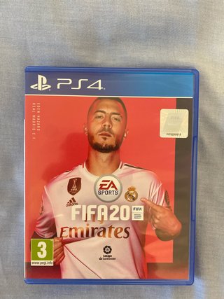 FIFA 20 para PS4