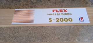 Somier FLEX S-2000