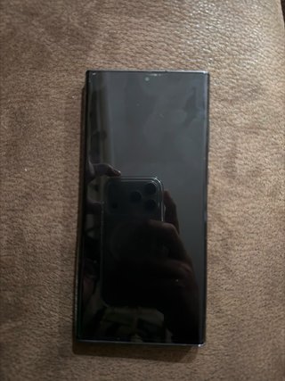 Samsung Galaxy S22 Ultra 256GB Negro