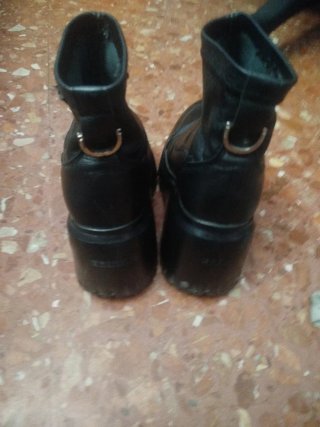 Botas de mujer negras
