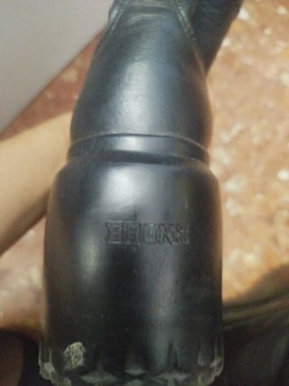 Botas de mujer negras