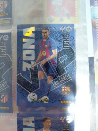 Cromo Eric García LaLiga EA Sports 2026/27