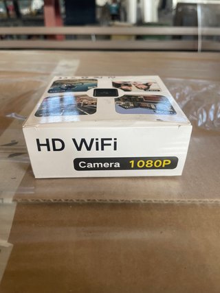 Mini Cámara HD WiFi 1080P nueva en caja