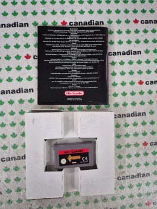 Castlevania NES Classics Game Boy Advance