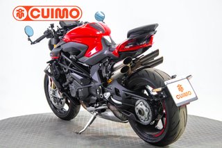 MV AGUSTA BRUTALE 1000 RR 75 ANIVERSARIO