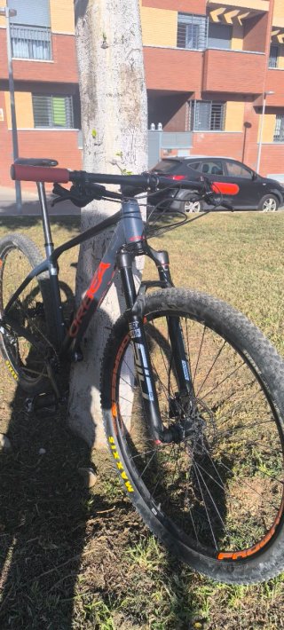 Orbea Alma H30 Talla M