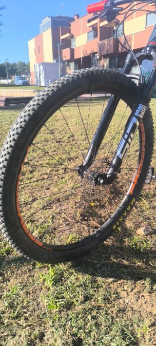 Orbea Alma H30 Talla M