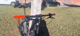 Orbea Alma H30 Talla M