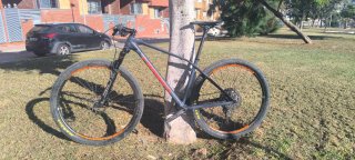 Orbea Alma H30 Talla M