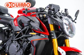 MV AGUSTA BRUTALE 1000 RR 75 ANIVERSARIO