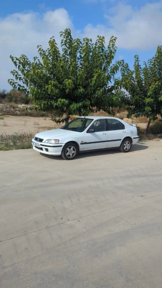 Honda Civic 2000