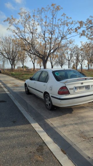Honda Civic 2000