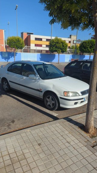 Honda Civic 2000