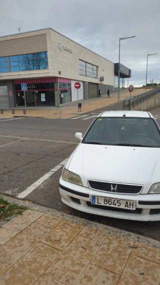 Honda Civic 2000