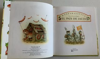 El País De Jauja (A La Orilla Del Viento)