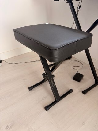 Set Piano Teclado Alesis