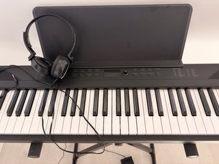 Set Piano Teclado Alesis