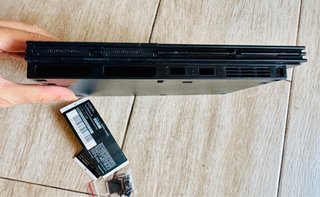 NUEVA! Carcasa completa PS2 Slim serie 70000 nuova