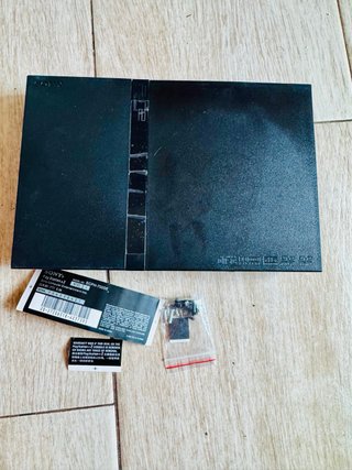 NUEVA! Carcasa completa PS2 Slim serie 70000 nuova