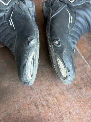 Traje de Moto Alpinestars (Chaqueta, Pantalón,Bota