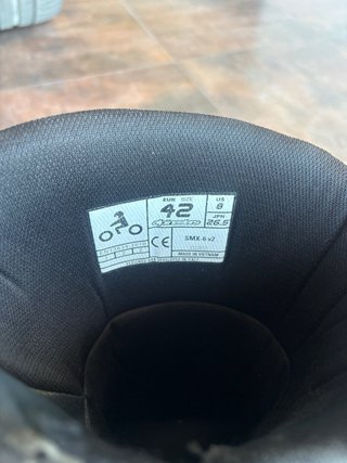 Traje de Moto Alpinestars (Chaqueta, Pantalón,Bota