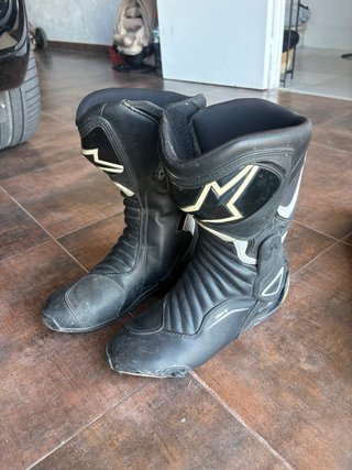 Traje de Moto Alpinestars (Chaqueta, Pantalón,Bota