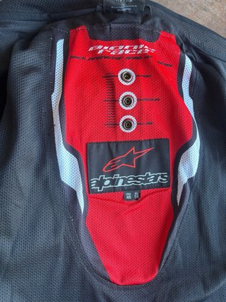 Traje de Moto Alpinestars (Chaqueta, Pantalón,Bota