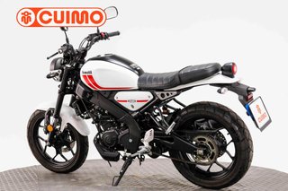 YAMAHA XSR 125