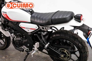 YAMAHA XSR 125