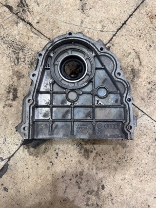 Cubierta Cadena Distribución Audi A8 D3 4E2