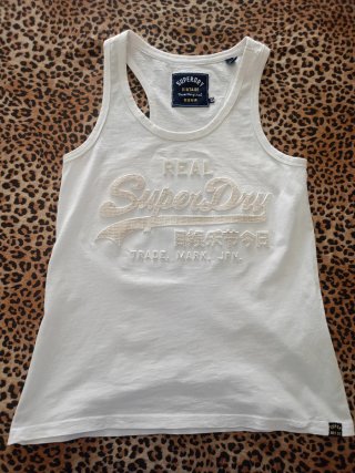 Camiseta de Tirantes Superdry