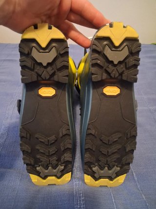 Botas esquí de travesia Tecnica Zero G Tour 24.5