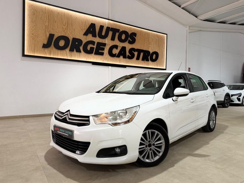 Citroën C4 1.6 HDI Tonic 2013