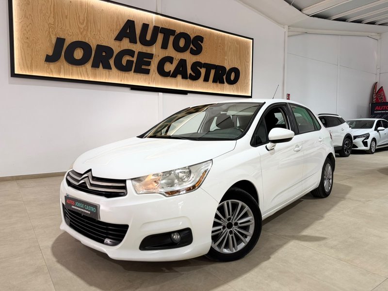 Citroën C4 1.6 HDI Tonic 2013, foto 2