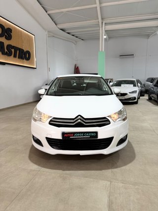 Citroën C4 1.6 HDi 115cv Tonic