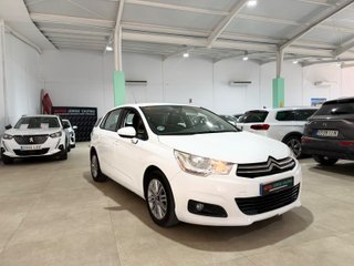 Citroën C4 1.6 HDi 115cv Tonic