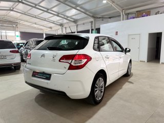 Citroën C4 1.6 HDi 115cv Tonic