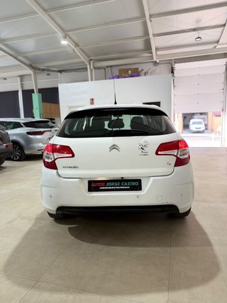 Citroën C4 1.6 HDi 115cv Tonic